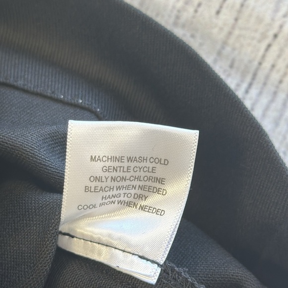 Modcloth Black Button Up Denim Dress • Sz 8 • NWT! - Picture 16 of 16